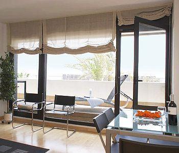Apartamentos Marbella Barcelona Buitenkant foto